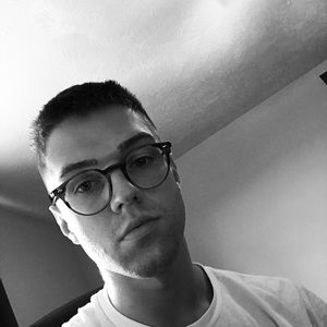 Meet your Posher, Caleb